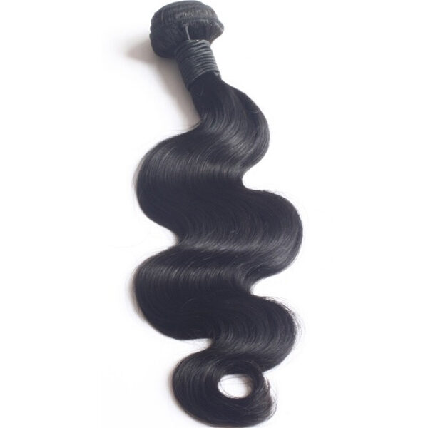 Body wave hair extensions