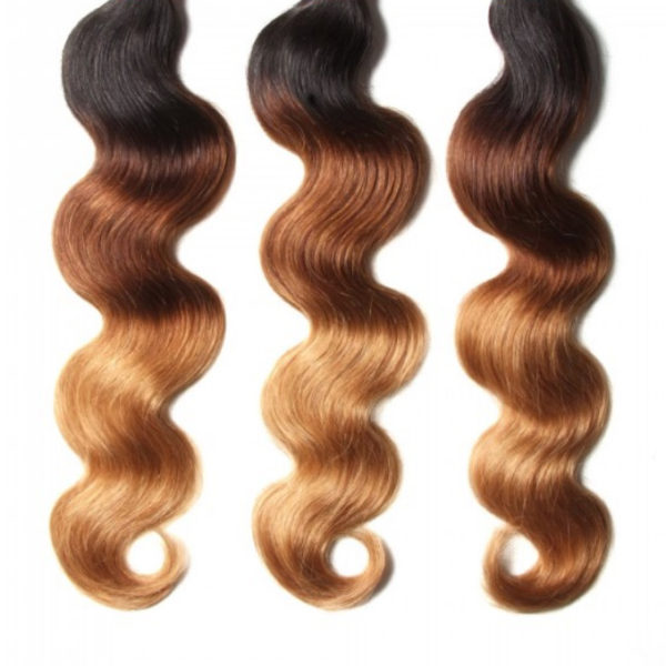 Body Wave Ombre